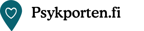 Psykporten.fi-logo-musta-teksti